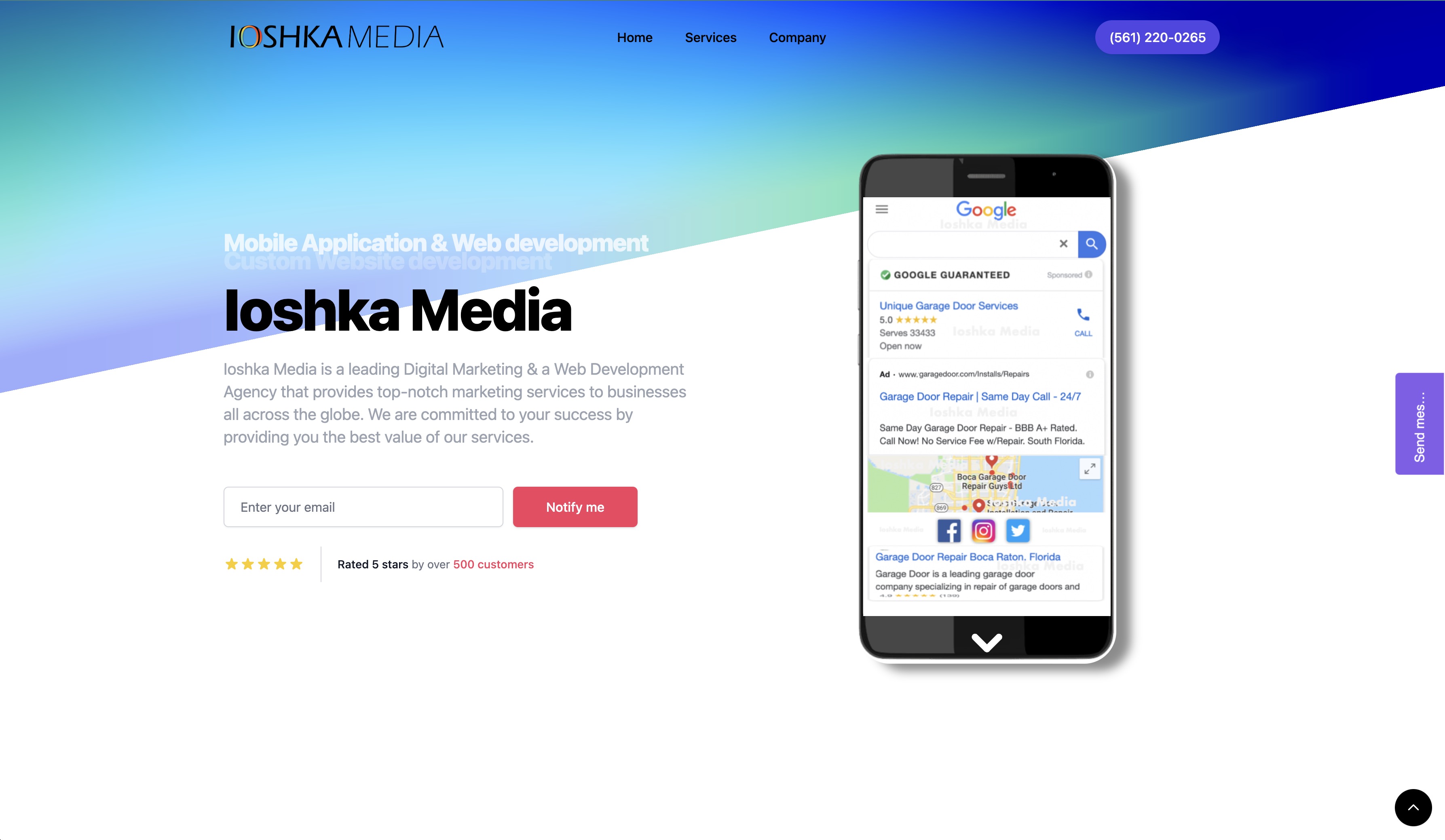 Ioshka Media