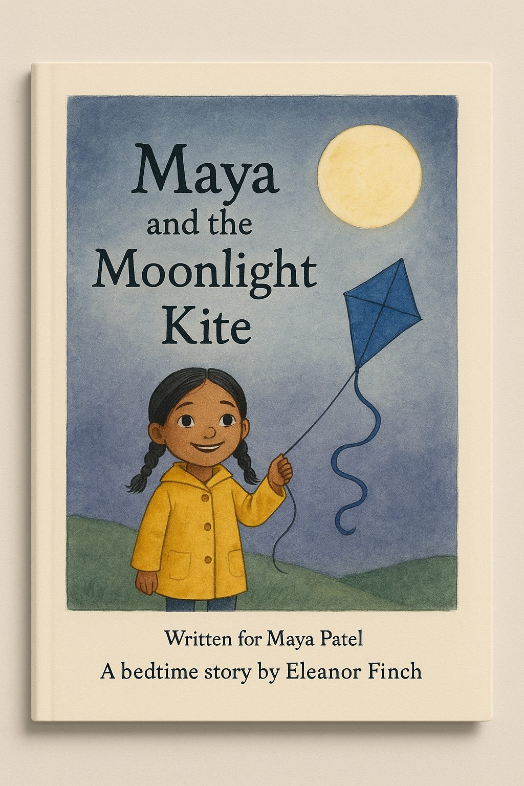 Children's Book Maker
