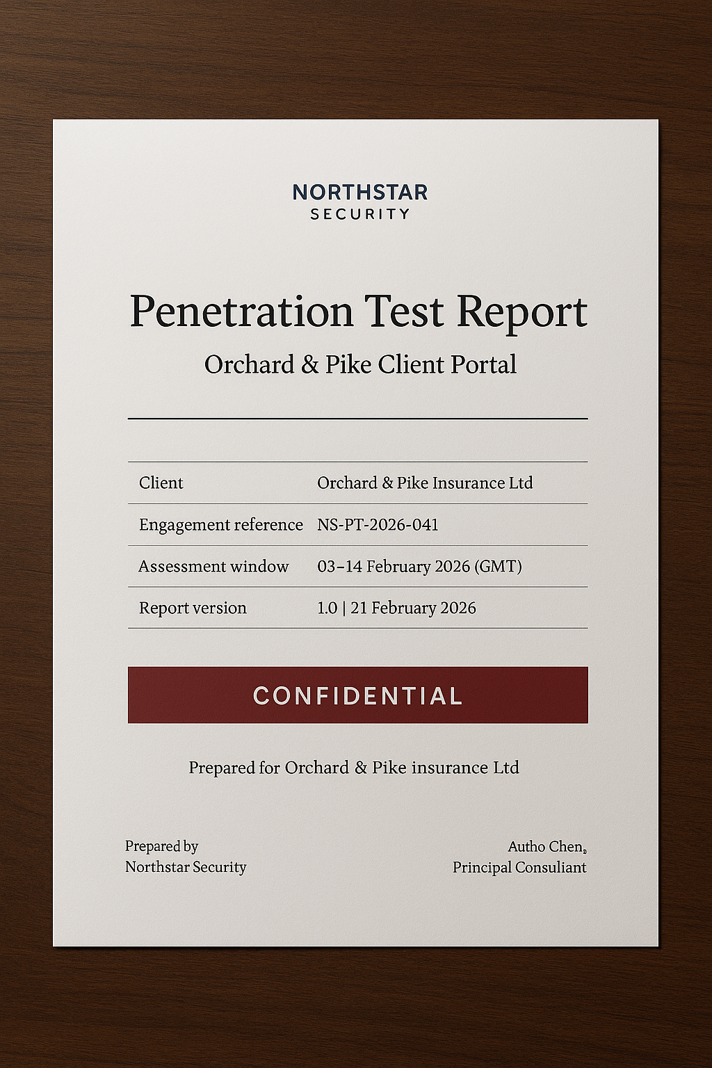 Pen Test Report Formatter